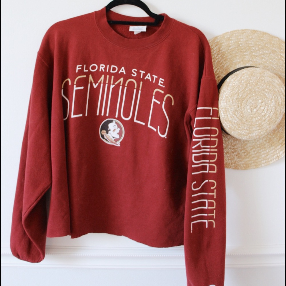 FSU Champion Sweatshirt